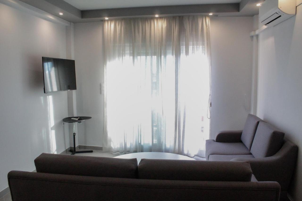 Apartment Ori Drama Exterior photo