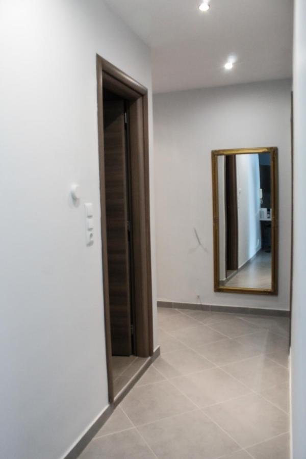 Apartment Ori Drama Exterior photo