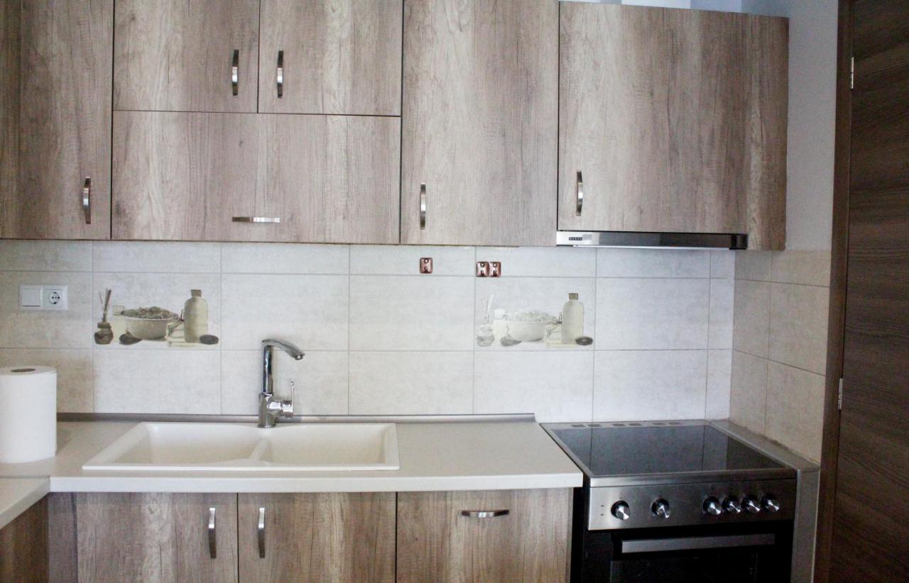 Apartment Ori Drama Exterior photo